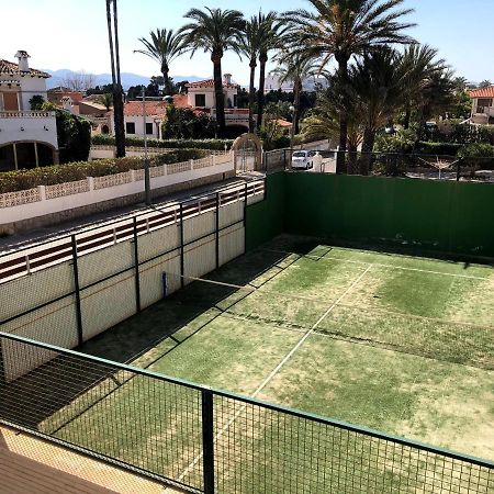 Apartamento Rincón exquisito Dénia Exterior foto