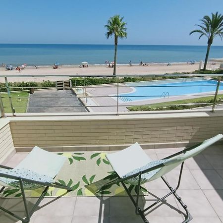 Apartamento Rincón exquisito Dénia Exterior foto