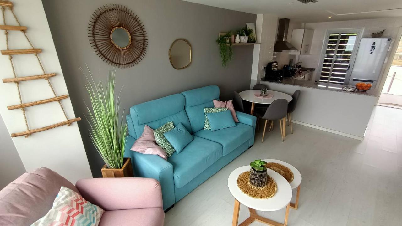 Apartamento Rincón exquisito Dénia Exterior foto
