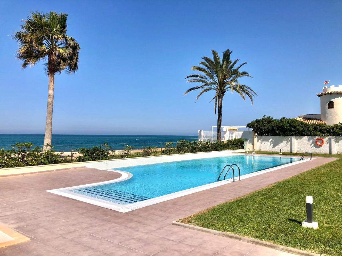 Apartamento Rincón exquisito Dénia Exterior foto
