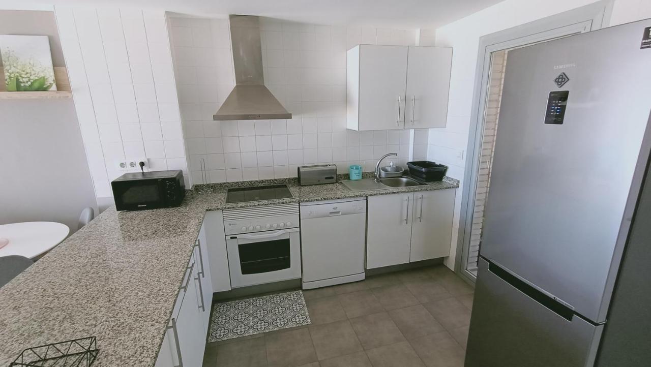Apartamento Rincón exquisito Dénia Exterior foto