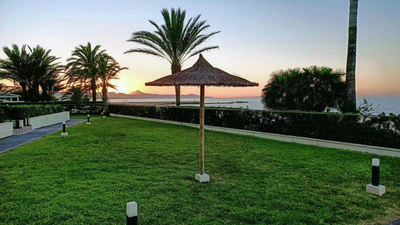 Apartamento Rincón exquisito Dénia Exterior foto
