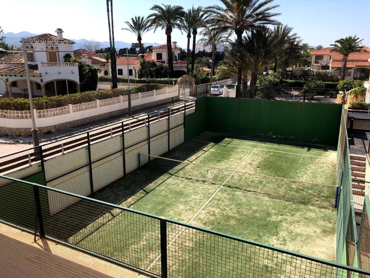 Apartamento Rincón exquisito Dénia Exterior foto