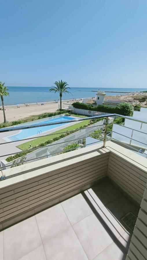 Apartamento Rincón exquisito Dénia Exterior foto
