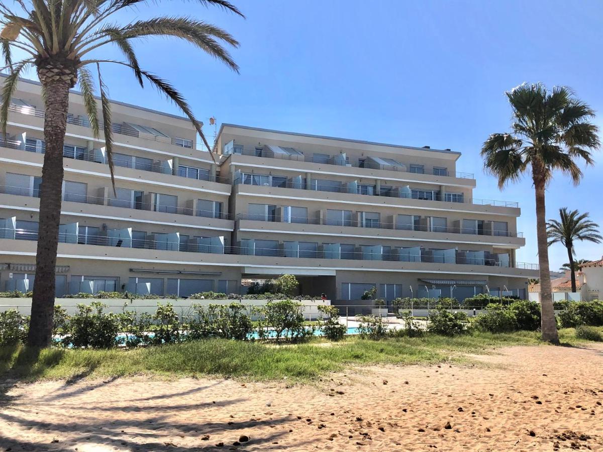 Apartamento Rincón exquisito Dénia Exterior foto
