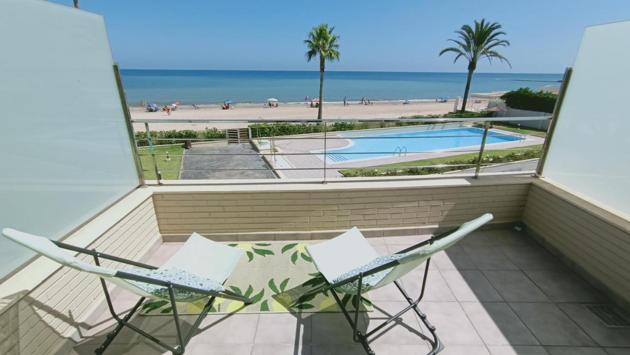 Apartamento Rincón exquisito Dénia Exterior foto